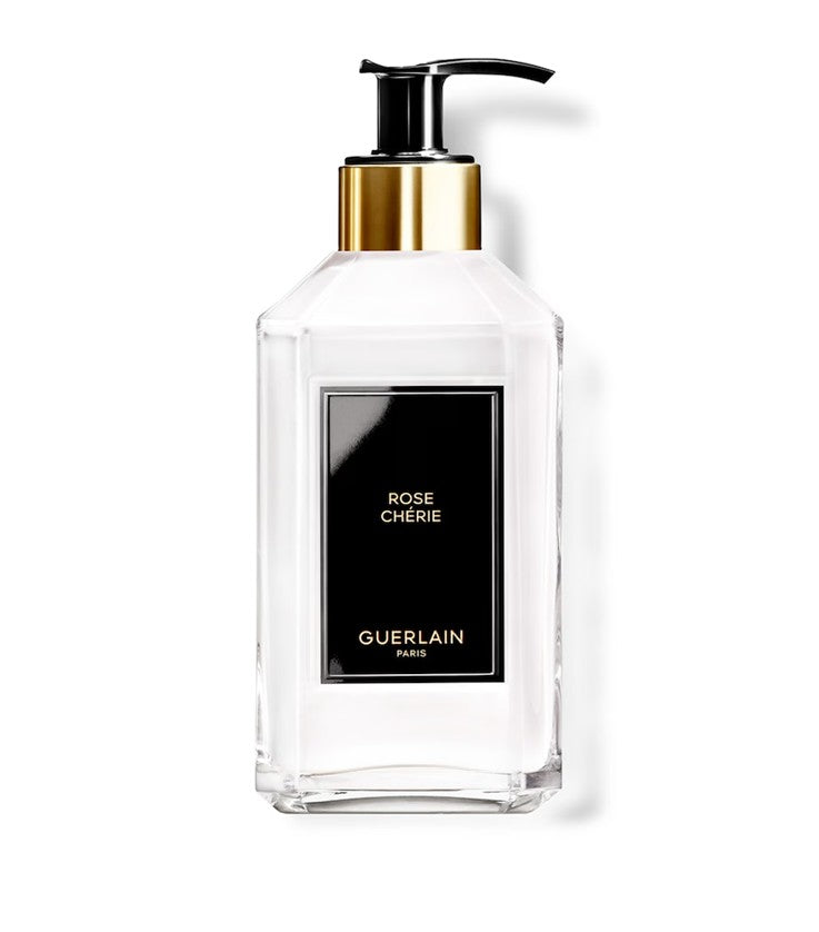 Guerlain Rose Cherie Scented Hand And Body Lotion 300 ml