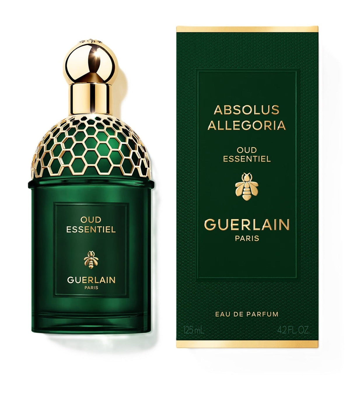 Guerlain Absolus Allegoria Oud Essentiel EDP 125 ml