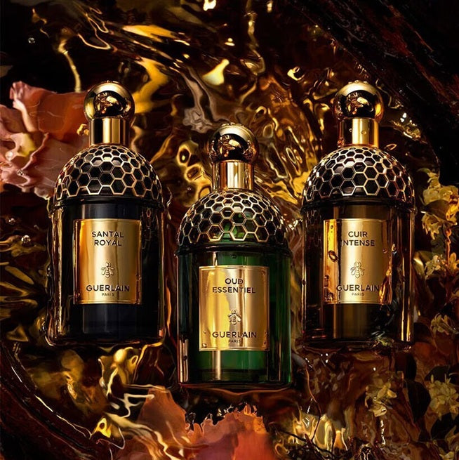 Guerlain Absolus Allegoria Oud Essentiel EDP 125 ml