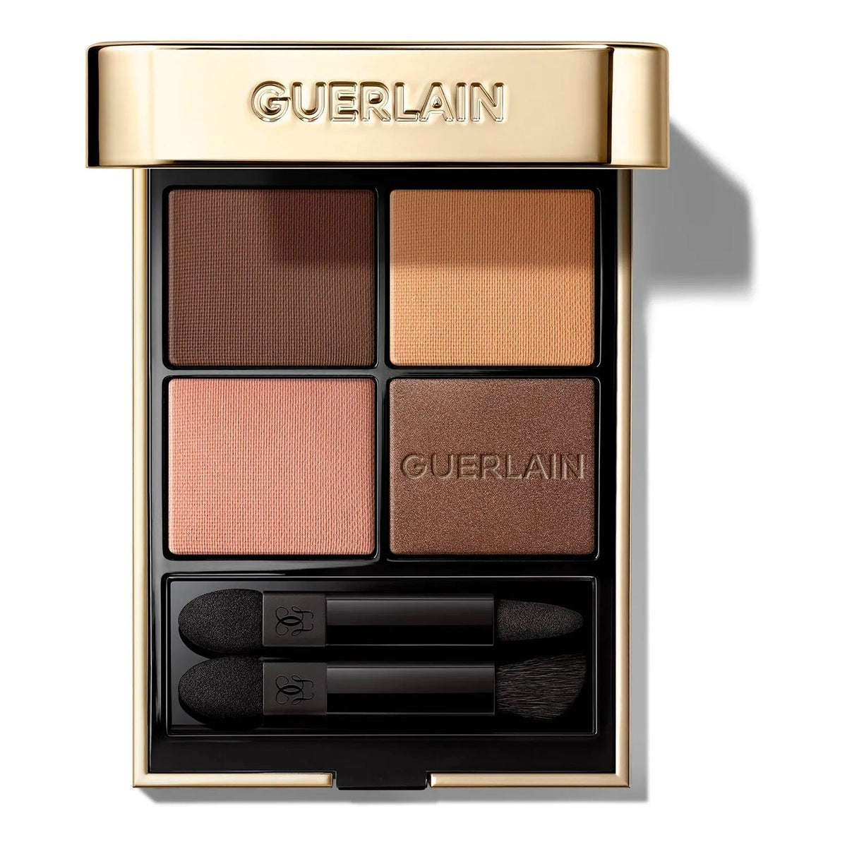 Guerlain Ombre G Eyeshadow Quad Multi-Effect 258