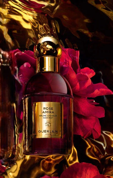 Unboxed Guerlain Rose Amira Hair Mist 40 ML