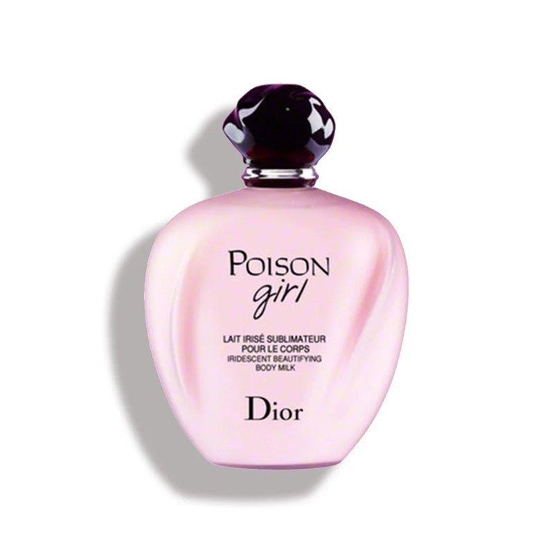 Dior Poison Girl Shining Milk For Body Beauty 200 ml