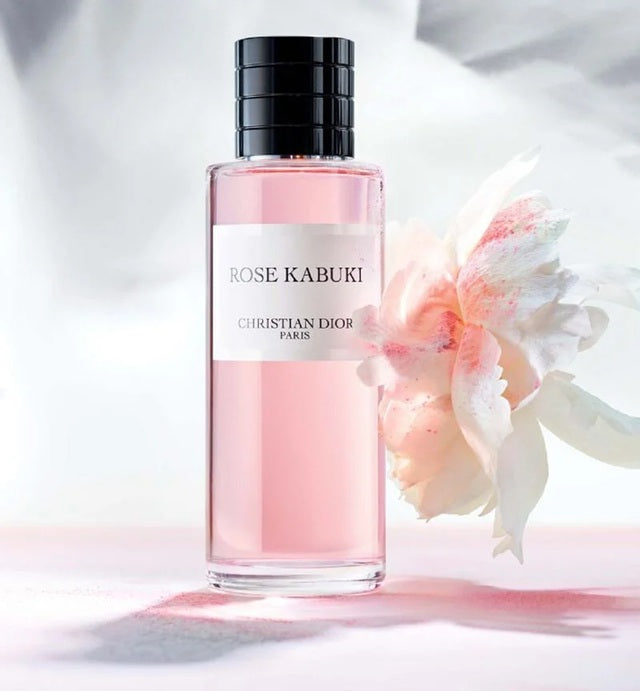 Dior Rose Kabuki EDP 250 ML