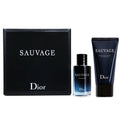 Dior Sauvage Deluxe Set (Sauvage EDP 10  ml + Shower Gel 20  ml )