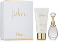 Dior J'adore Set (J'adore EDP 5 ml + Body milk 20 ml)