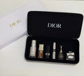 Dior Set  (Capture total serum+Lipstick+La micro Serum +Iconic Overcurl +Jadore EDP+ Miss Dior EDP)