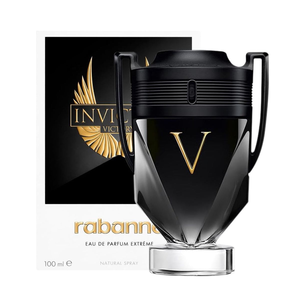 Paco Rabanne Invictus Victory Edp Extreme 100 ml