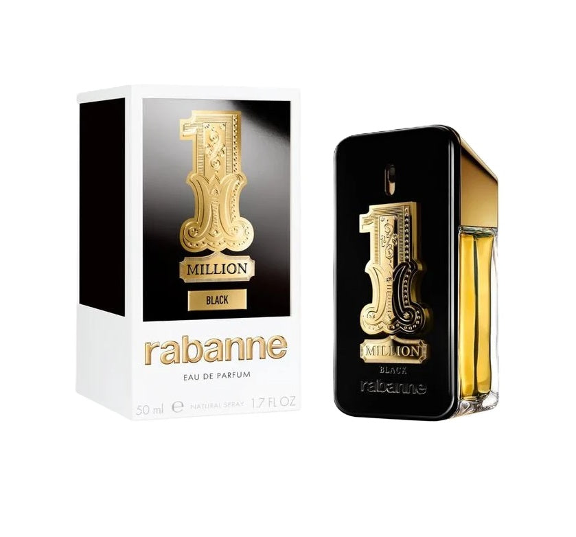 Paco Rabanne 1 Million Black EDP 100 ml
