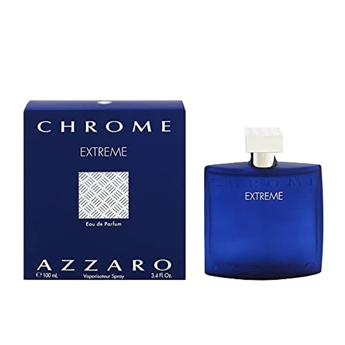 Azzaro Chrome Extreme EDP 100 ml