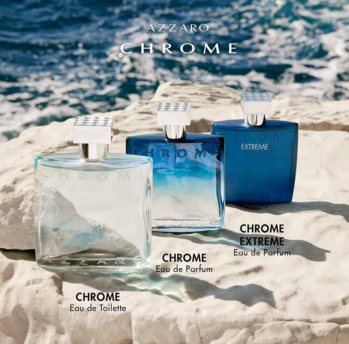 Azzaro Chrome Extreme EDP 100 ml