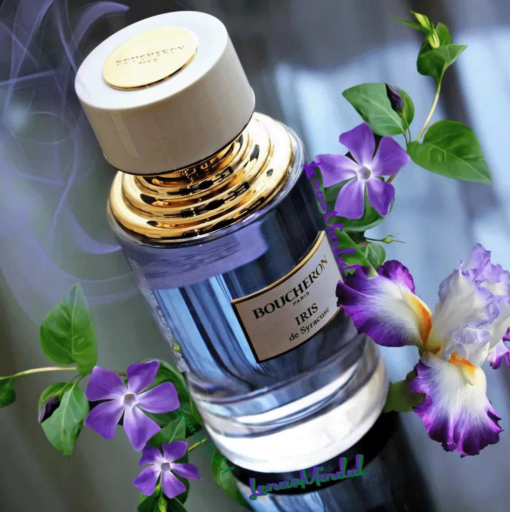 Boucheron Iris De Syracuse EDP 125 ML