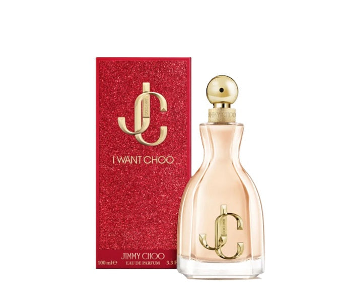 Jimmy Choo I Want Choo EDP 100 ML