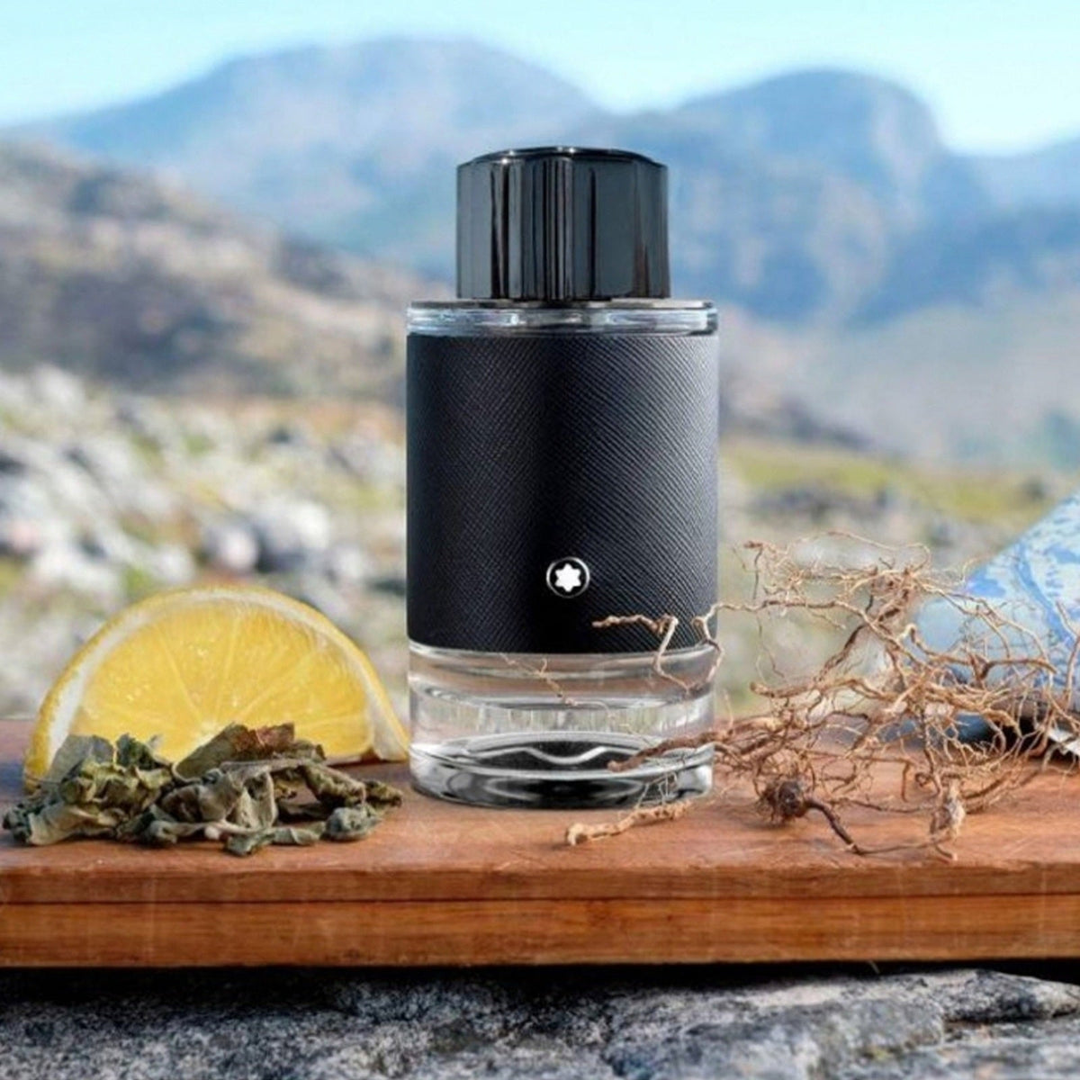Mont Blanc Explorer Gift Set