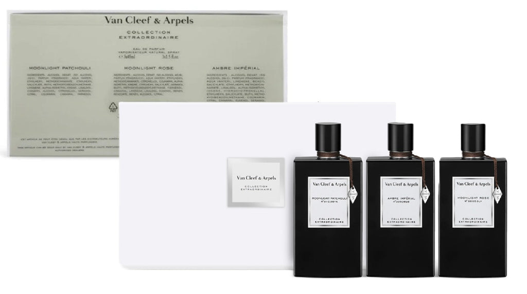 Van Cleef & Arpels Collection Extraordinaire Gift Set