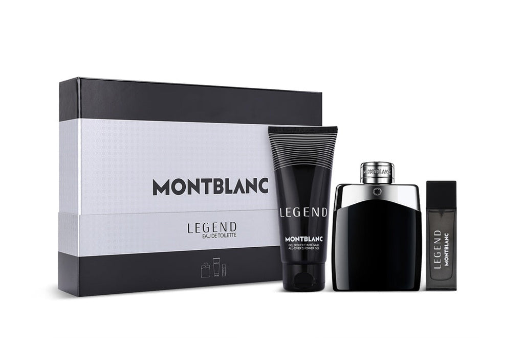 MontBlanc Legend EDT Set