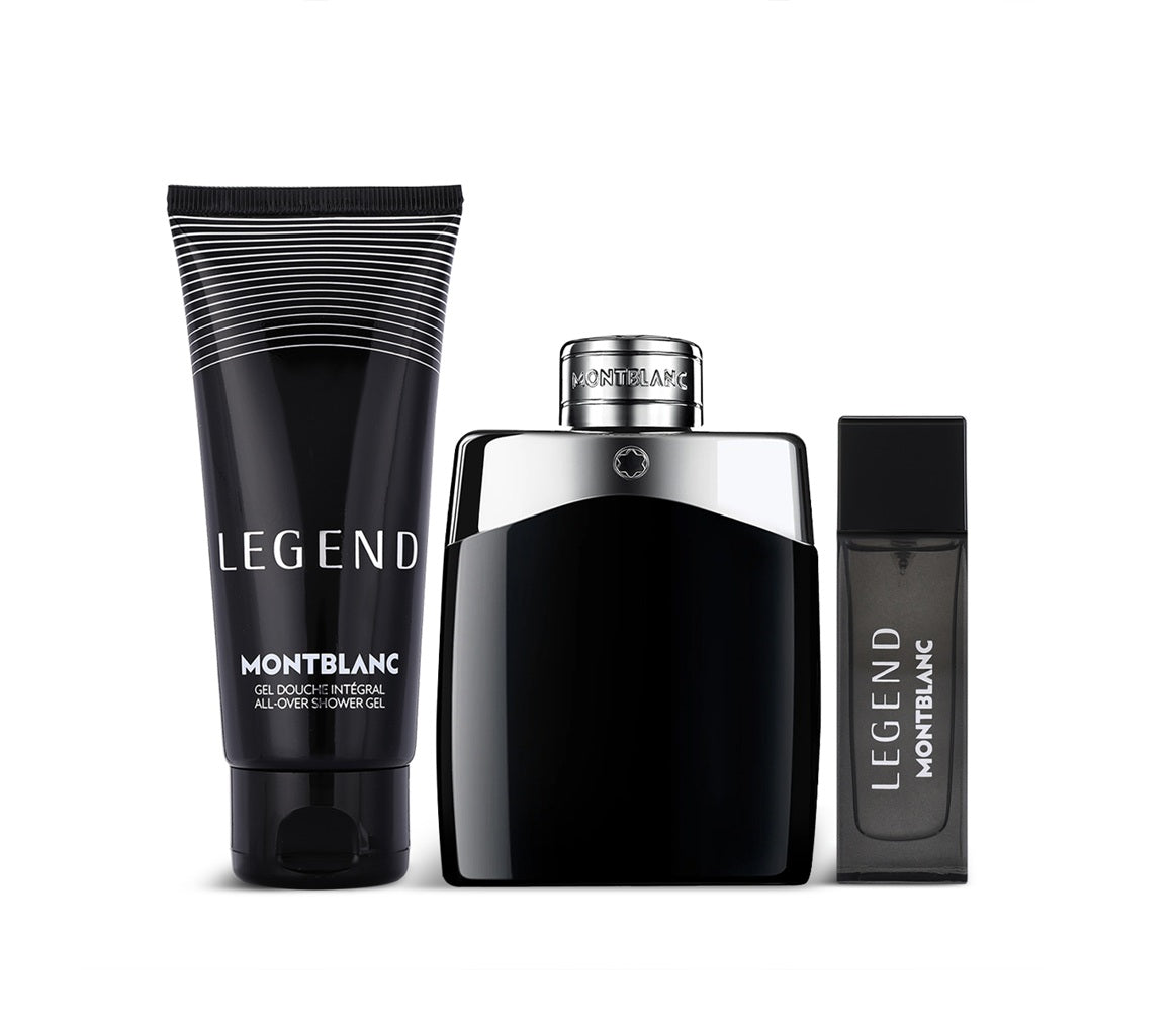 MontBlanc Legend EDT Set