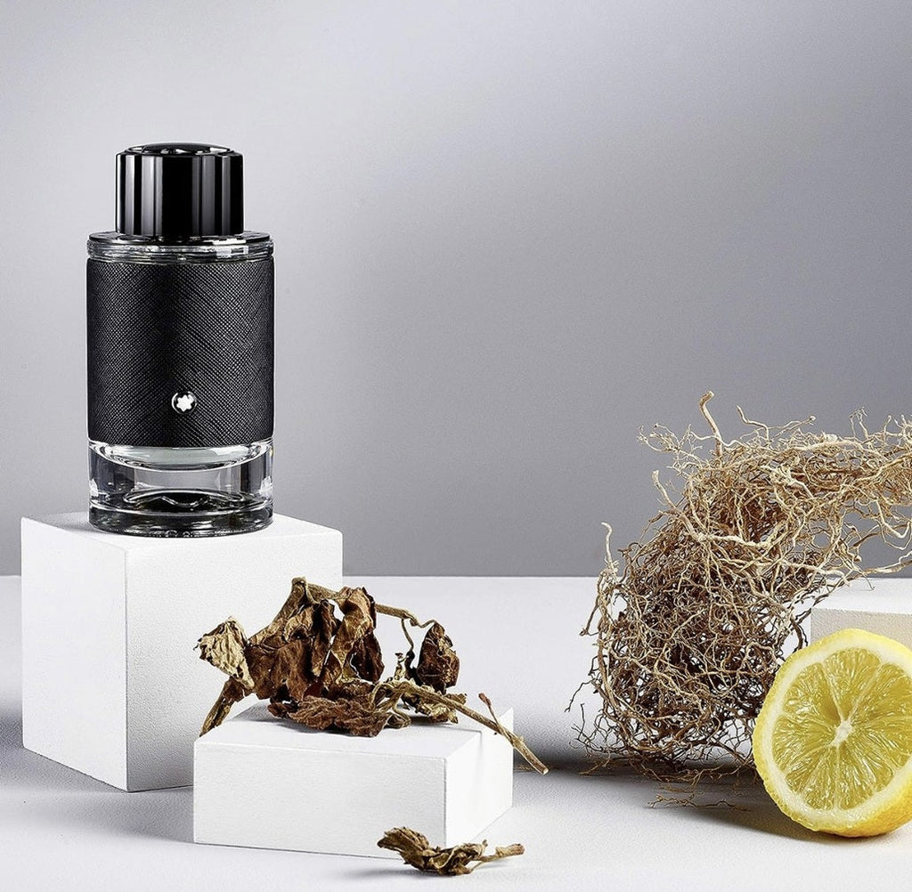 Mont Blanc Explorer Pour Homme Gift Set
