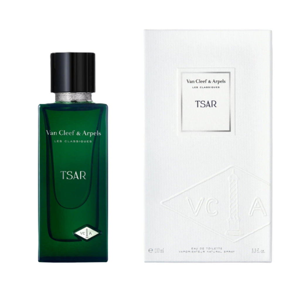 Van Cleef & Arpels Les Classiques Tsar Edt 100 ml