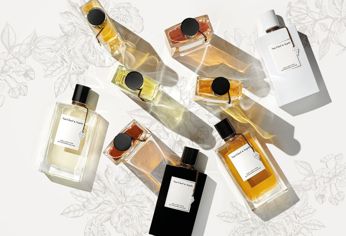 Van Cleef & Arpels Les Classiques Tsar Edt 100 ml