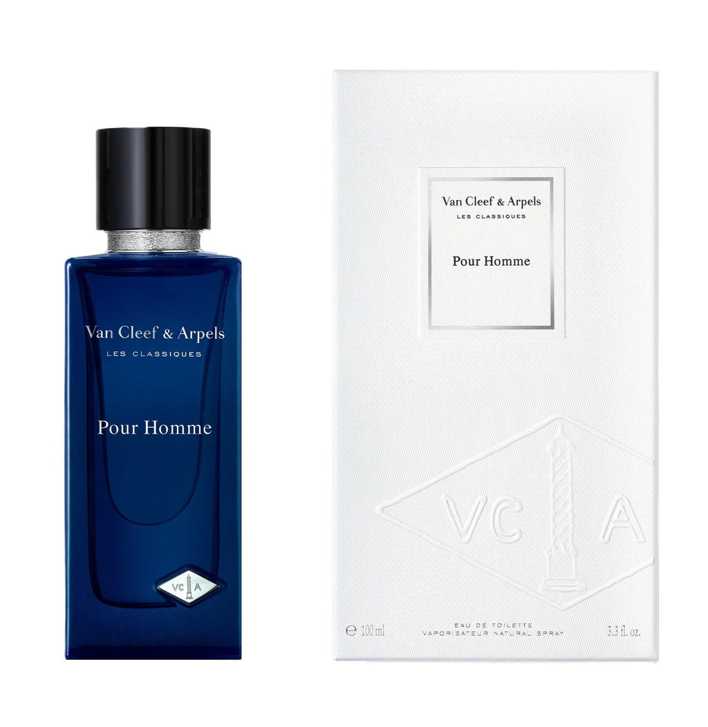 Van Cleef & Arpels Les Classiques Pour Homme Edt 100 ml