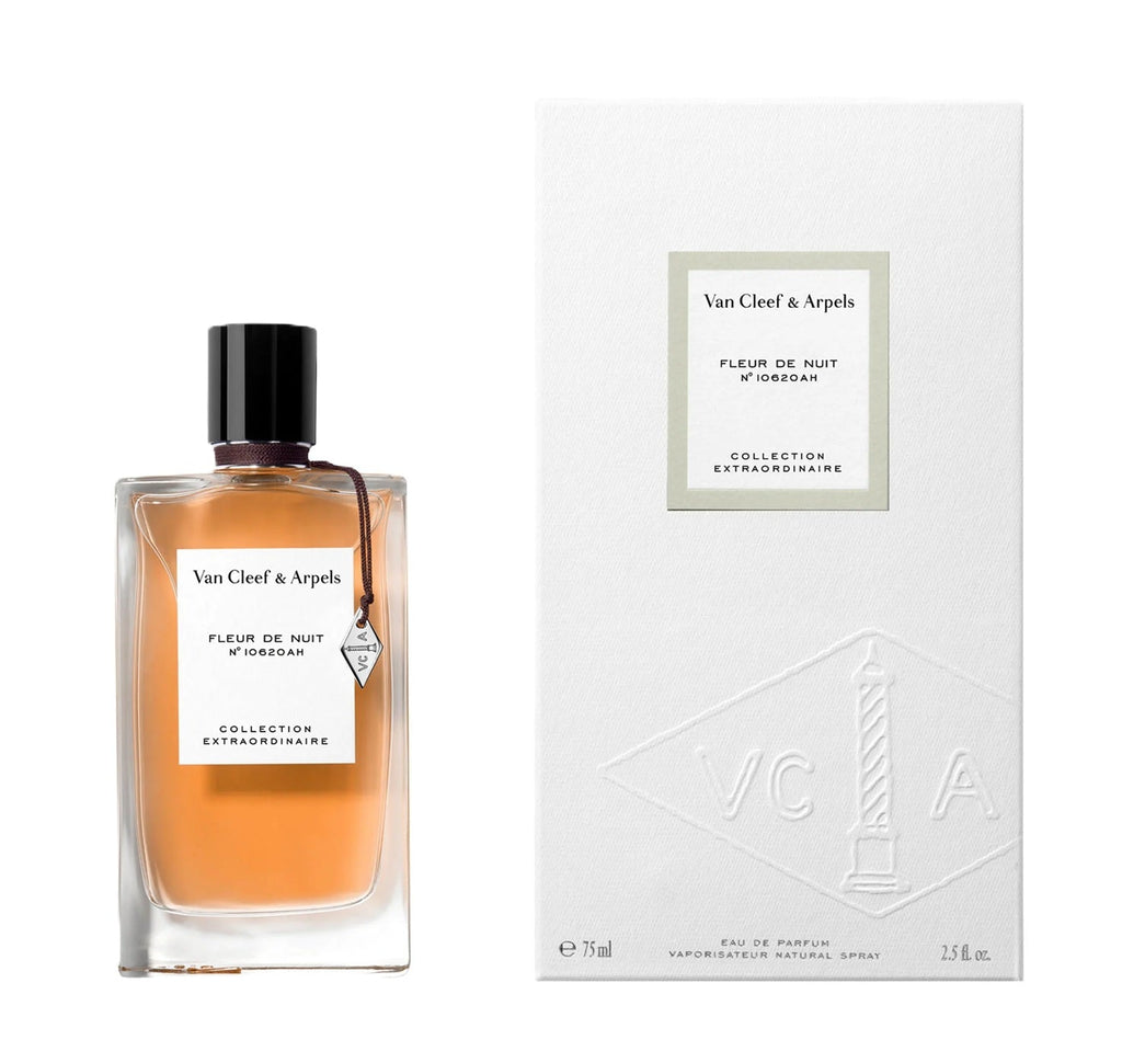 Van Cleef & Arpels Fleur De Nuit Edp 75 ml
