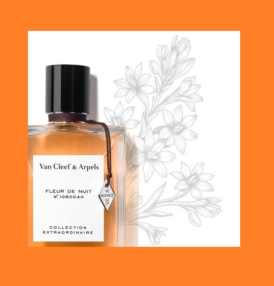 Van Cleef & Arpels Fleur De Nuit Edp 75 ml
