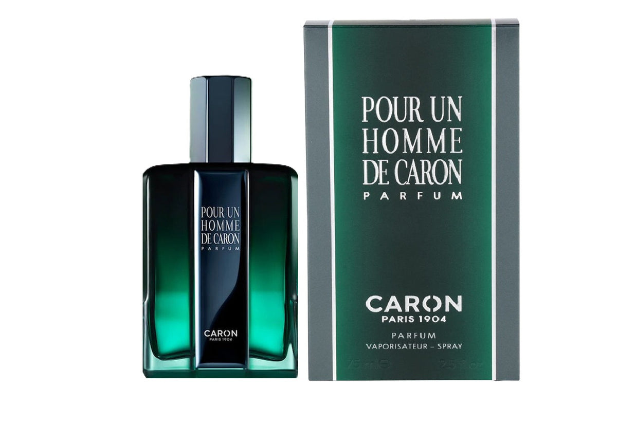 Caron Pour Un Homme De Caron Parfum 125 ML