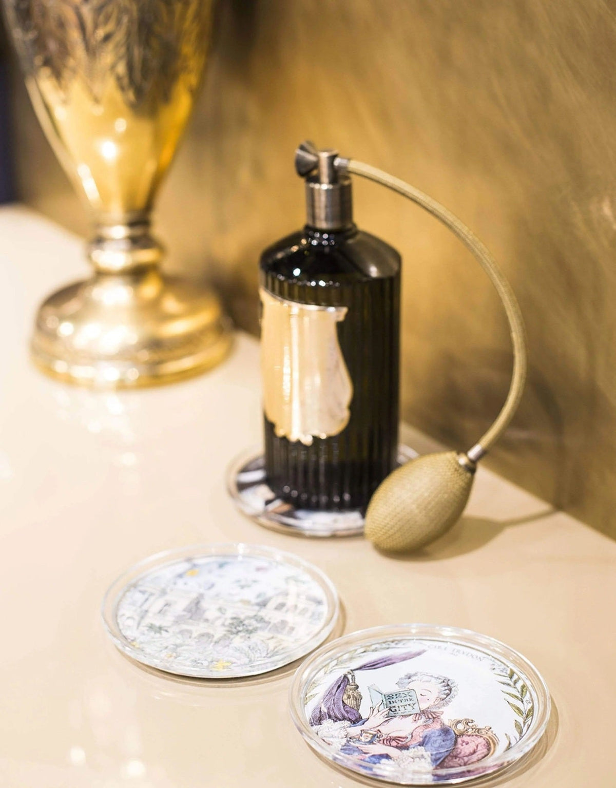 Trudon Abd Elkader  Room Spray 375 Ml