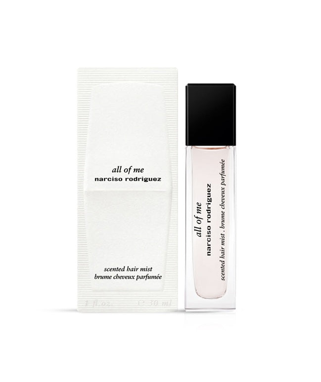 Narciso Rodriguez All Of Me Scented Hair Mist 30 ml