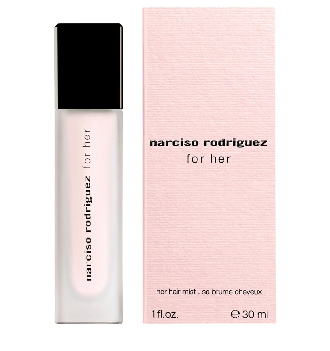 Narciso Rodriguez For Her Scented Hair Mist 30 ml