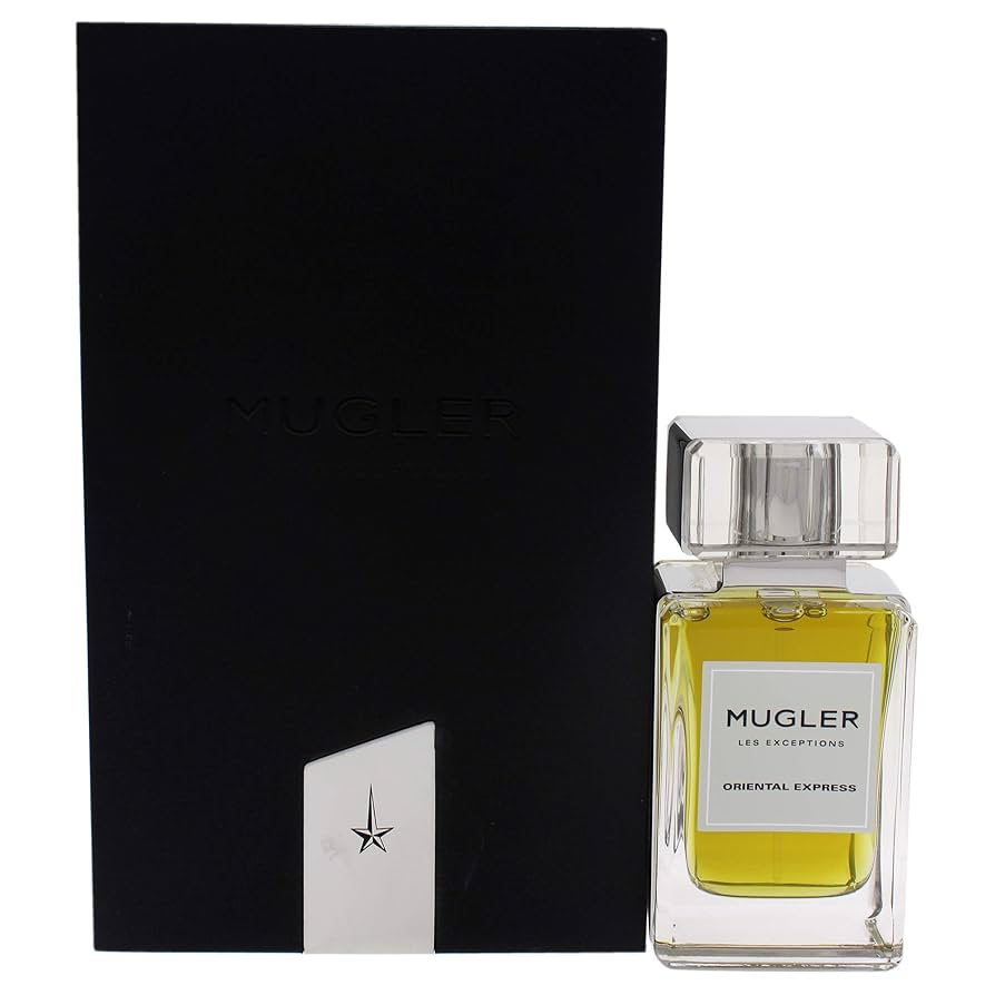 Thierry Mugler Les Exceptions Oriental Express  EDP 80 ml