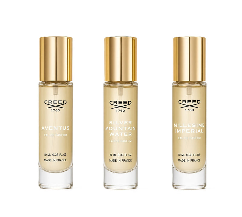 Creed Chinese New Year Men's Set 3 × 10ml