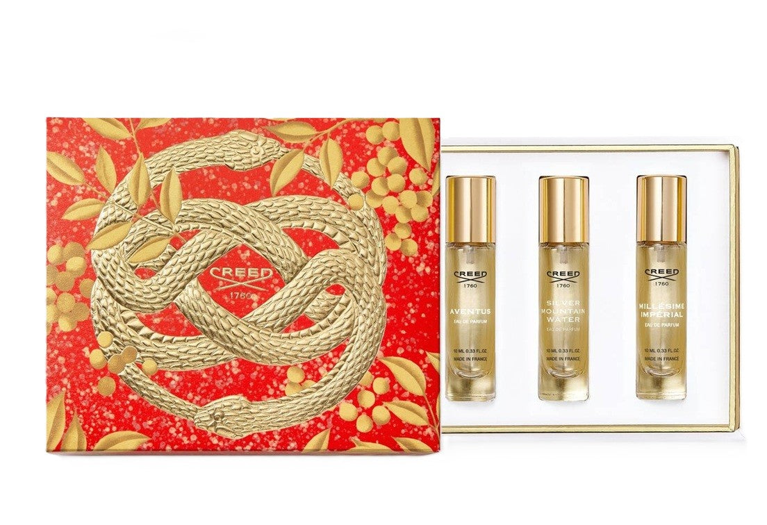 Creed Chinese New Year Men's Set 3 × 10ml