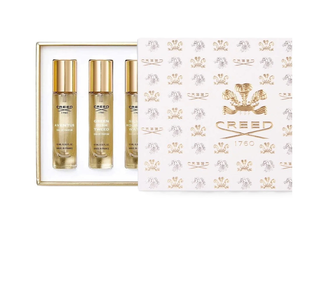 Creed Men's Discovery Set