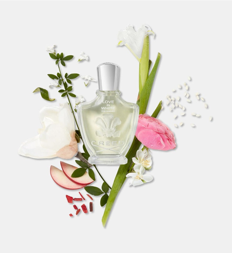Creed Love In White For Summer  EDP