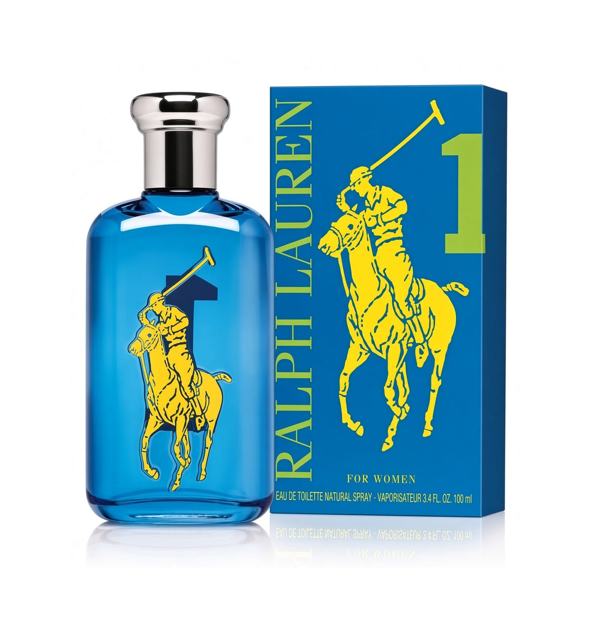 Ralph Lauren Big Pony Blue EDT 100ml