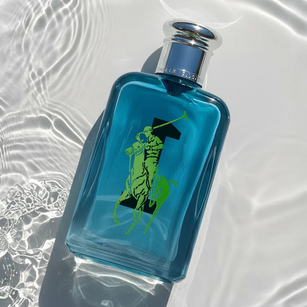 Ralph Lauren Big Pony Blue EDT 100ml