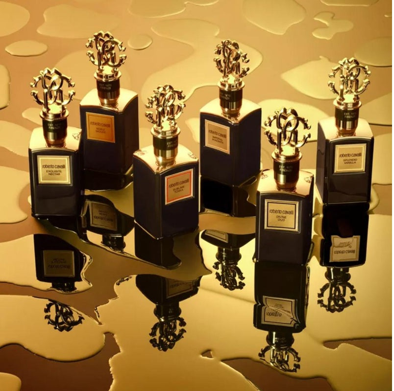 Roberto Cavalli Sumptuous Rose EDP 100 ML