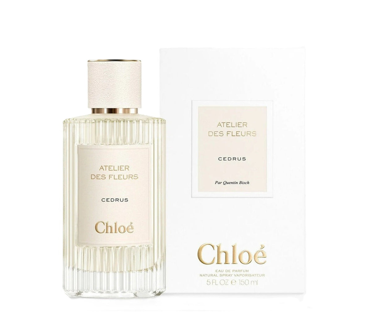 Chloe Atelier Des Fleurs Cedrus EDP 150ML