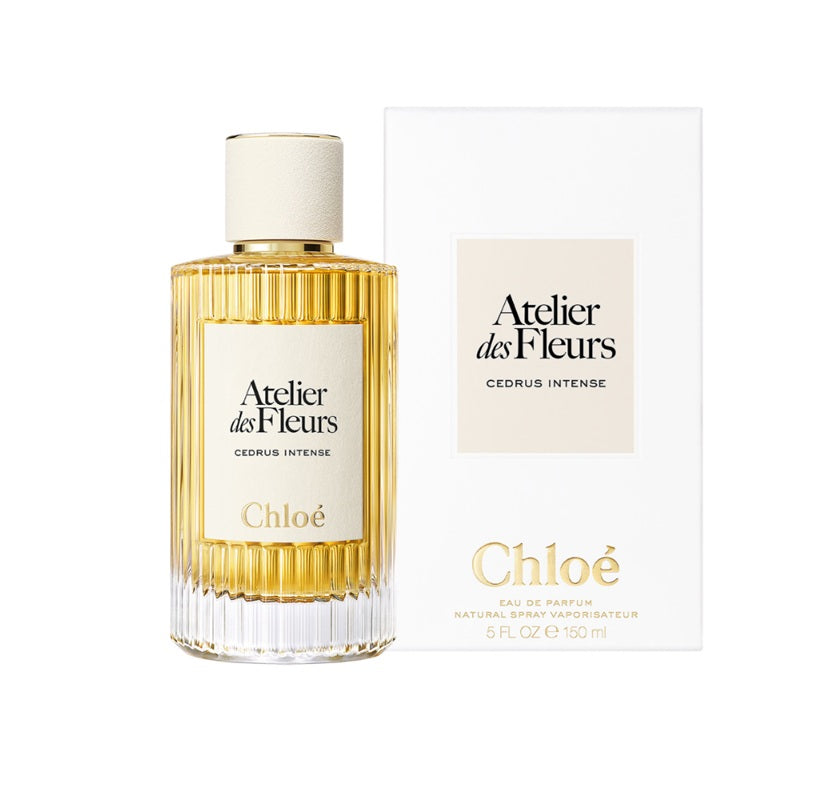 Chloe Atelier Des Fleurs Cedrus Intense EDP 150ML