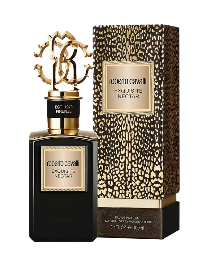 Roberto Cavalli Exquisite Nectar EDP 100 ML