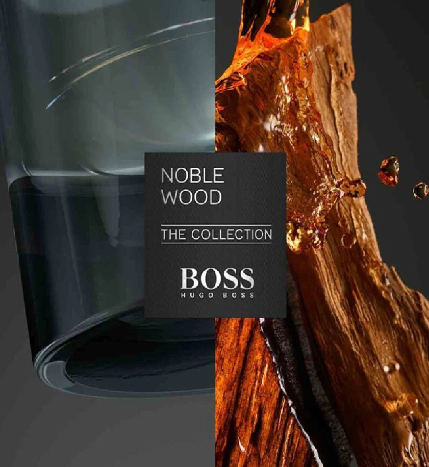 Hugo Boss The Collection Noble Wood EDP 100ML