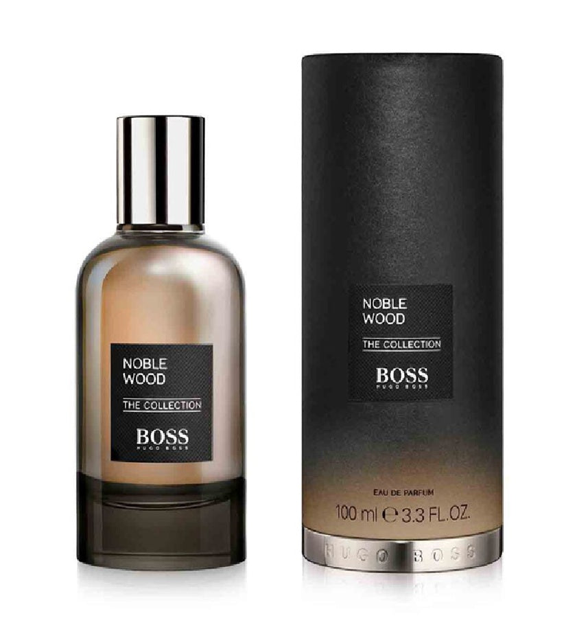 Hugo Boss The Collection Noble Wood EDP 100ML
