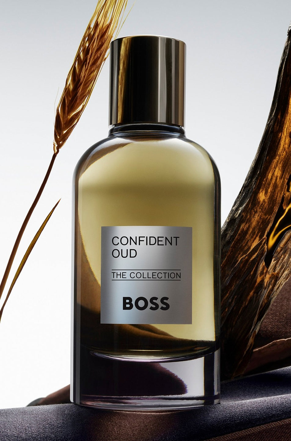 Hugo Boss The Collection Confident Oud EDP Intense 100ml