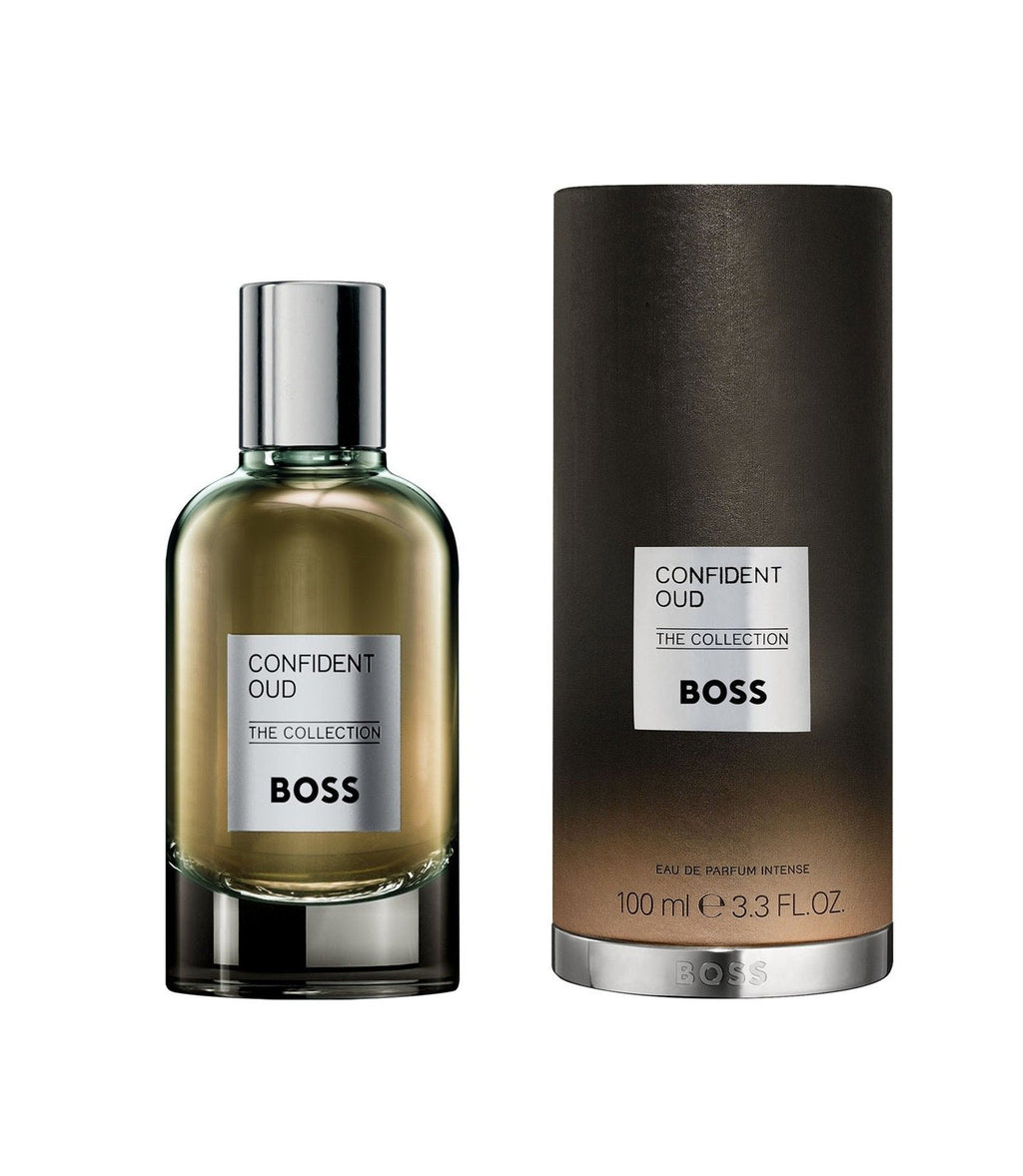 Hugo Boss The Collection Confident Oud EDP Intense 100ml