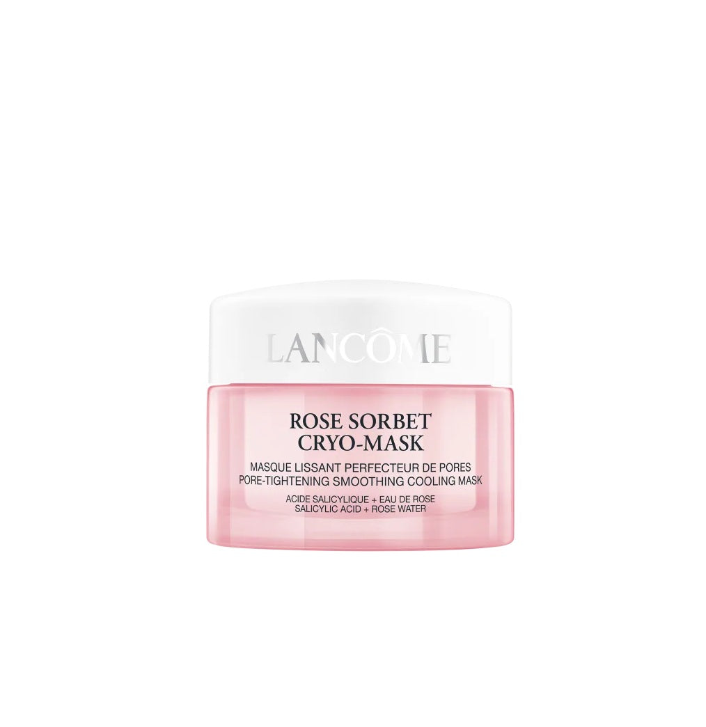 Lancôme Rose Sorbet Cryo Mask 50 ml