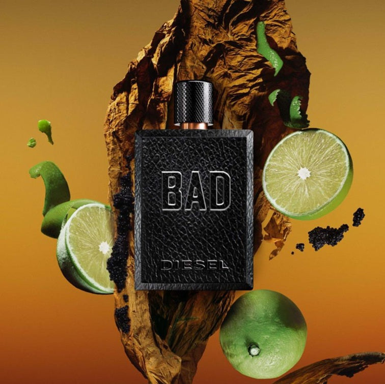 Diesel Bad EDT for Men 100ml