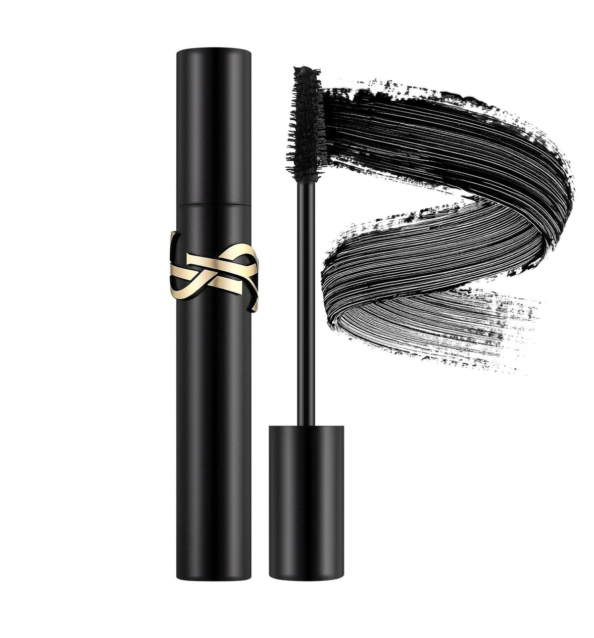 Yves Saint Laurent Lash Clash Extreme Volume Mascara - 01 Black 9ml