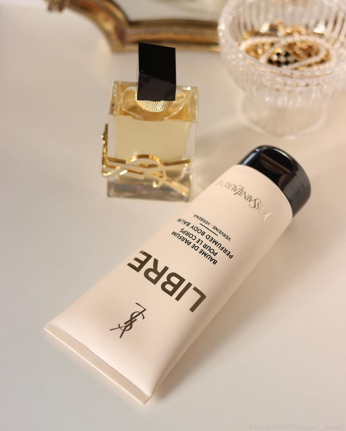 YSL Libre Baume de Parfum Body Balm 200 ml