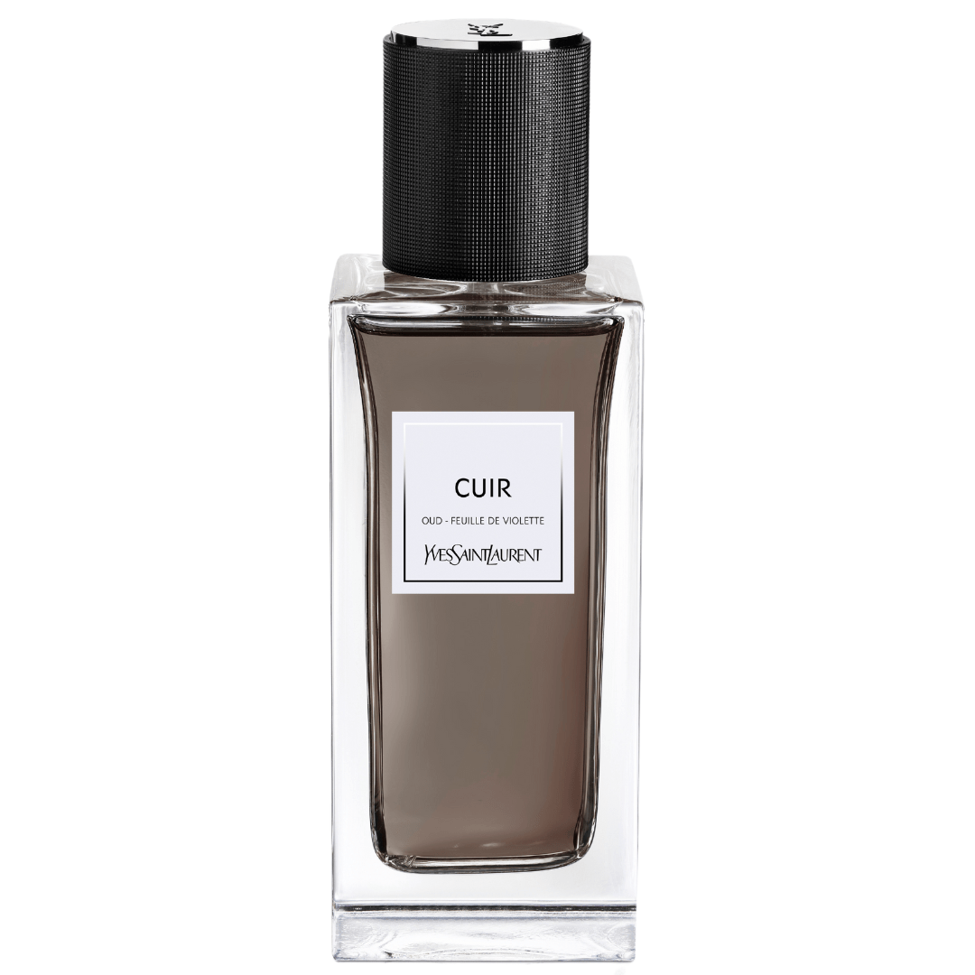 Unboxed Yves Saint Laurent  Cuir - Le Vestiarie Des Parfums EDP 125ml